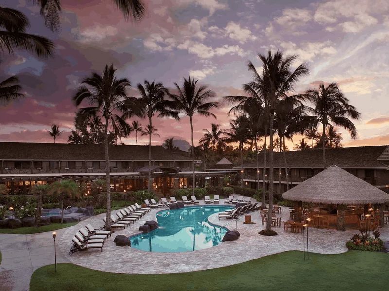 Koa Kea Resort
