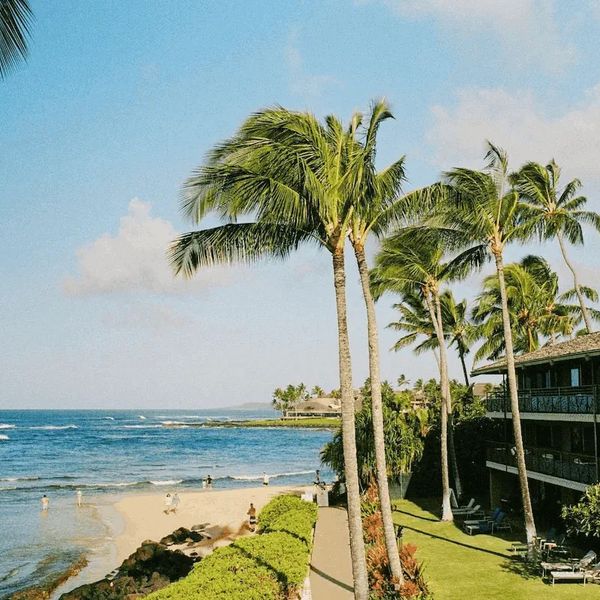Koa Kea Resort