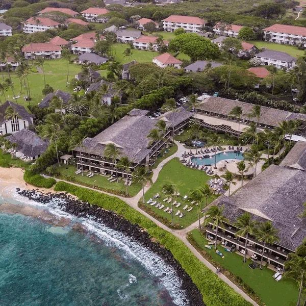 Koa Kea Resort