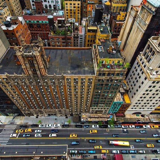 Le Meridien New York Central Park (ex. Viceroy New York)