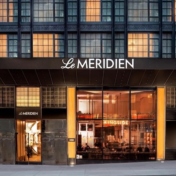 Hotel Le Meridien New York Central Park (ex. Viceroy New York) w Stany Zjednoczone Ameryki (NOWY JORK) - oferta last minute