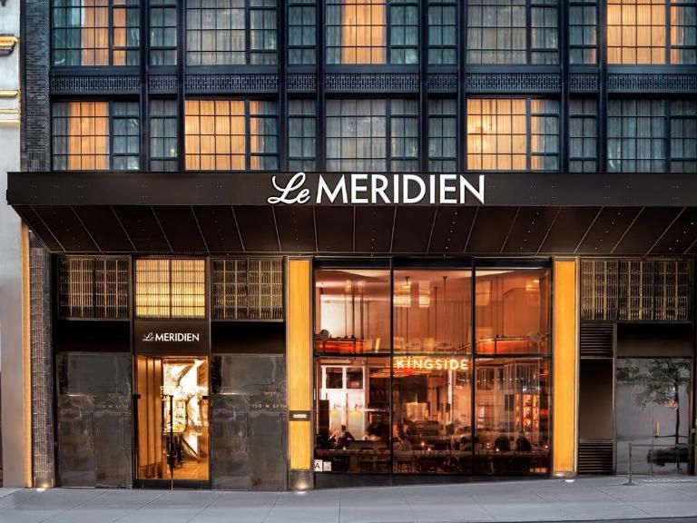 Le Meridien New York Central Park 5*