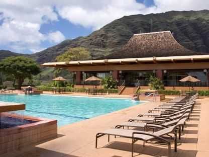 Makaha Resort 3*