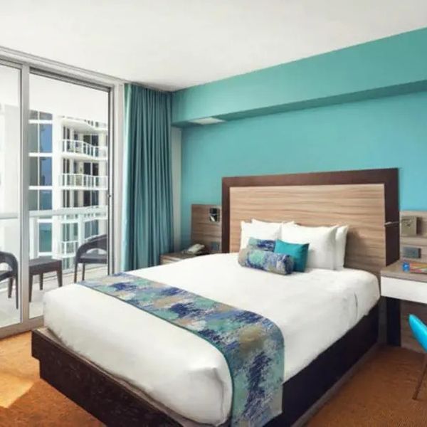 Marenas Beach Resort (ex Meridien Sunny Isles)
