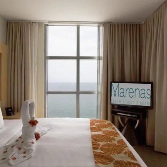 Marenas Beach Resort (ex Meridien Sunny Isles)