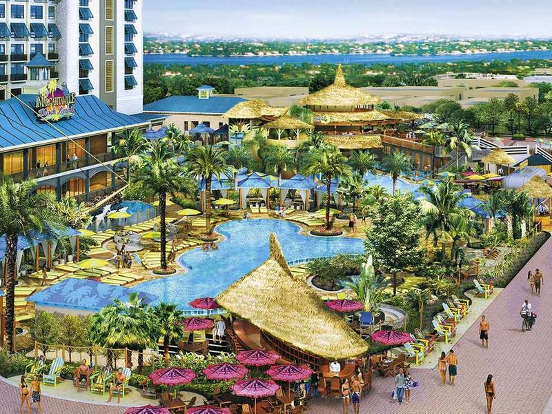 Margaritaville Beach Resort