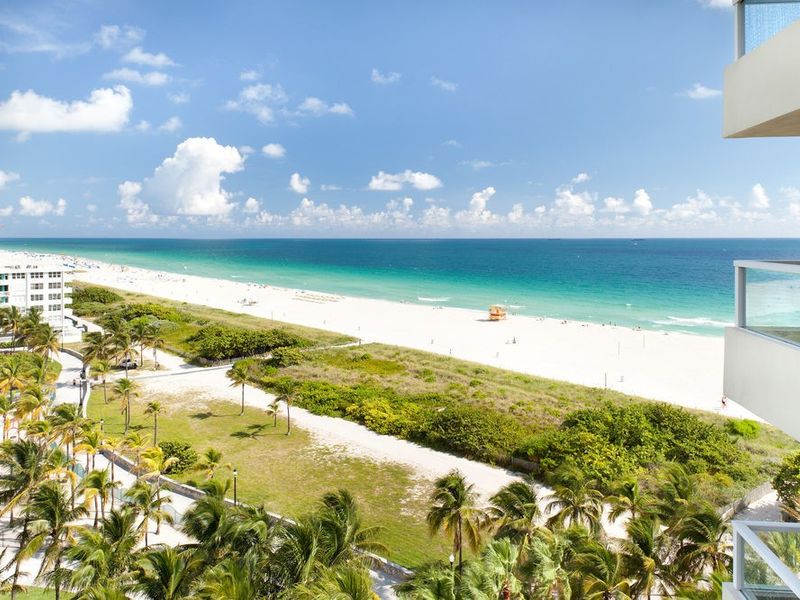 Marriott Stanton South Beach 5*