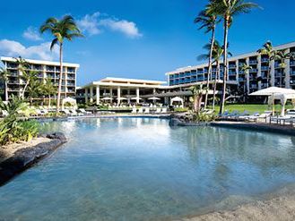 Marriott Waikoloa Beach Resort 4*