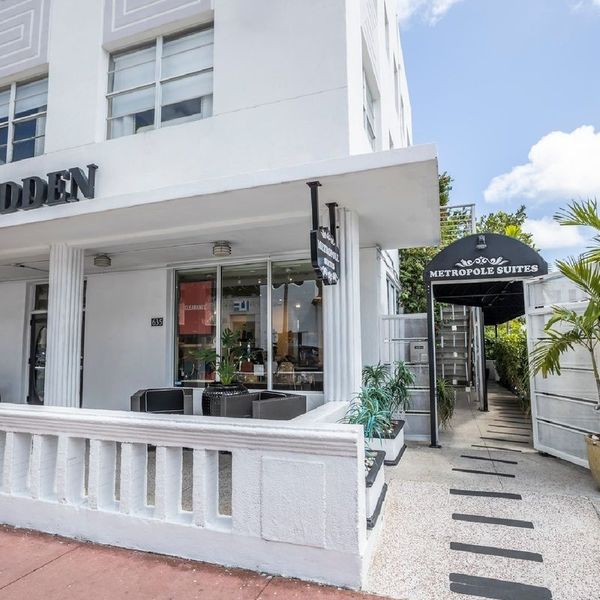 Metropole South Beach