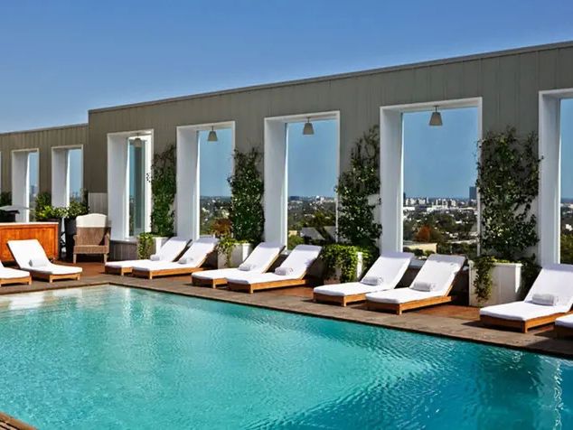 Mondrian Los Angeles