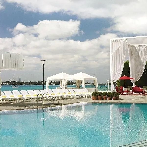 Mondrian South Beach