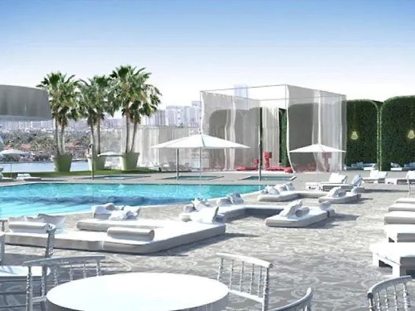 Mondrian South Beach