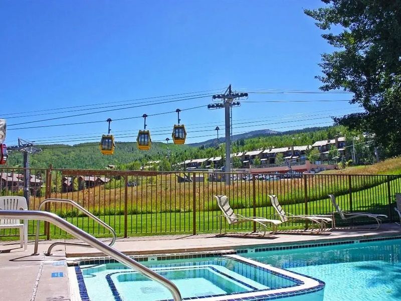 Mountain Chalet Snowmass