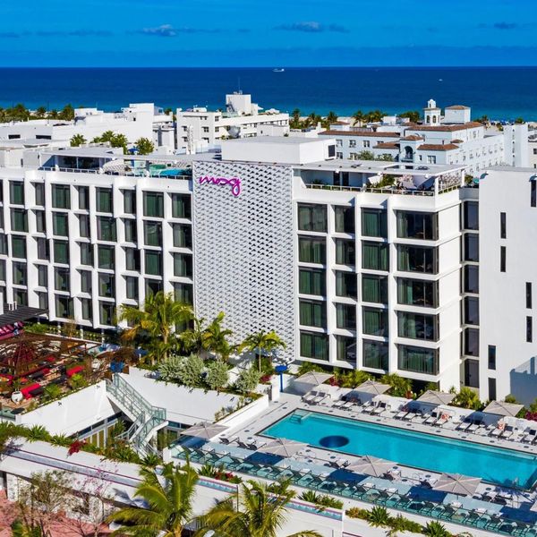 Moxy Miami South Beach