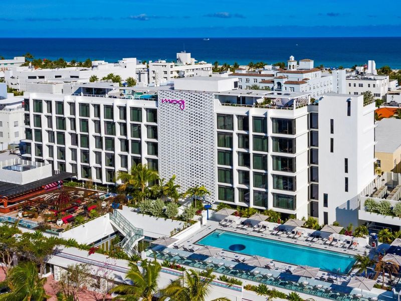 Moxy Miami South Beach 4*