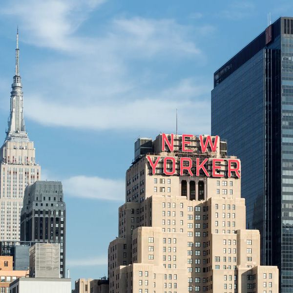 New Yorker By Lotte