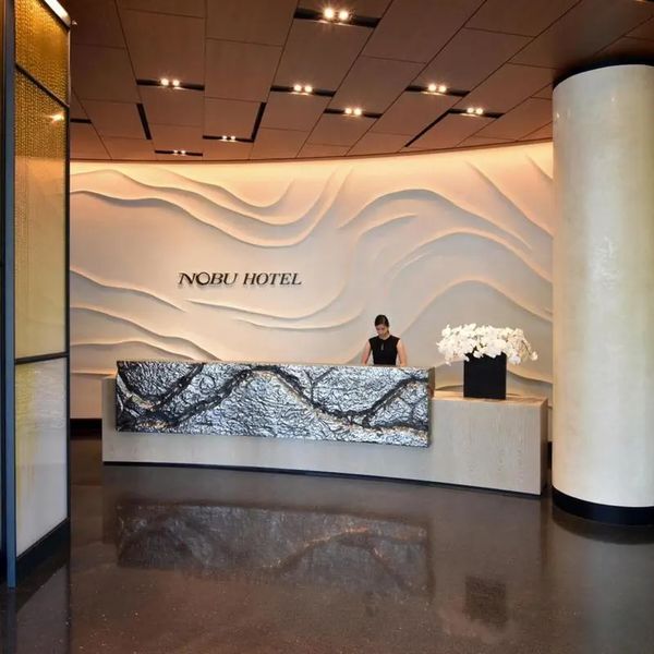 Nobu Miami Beach — Miami, Stany Zjednoczone Ameryki