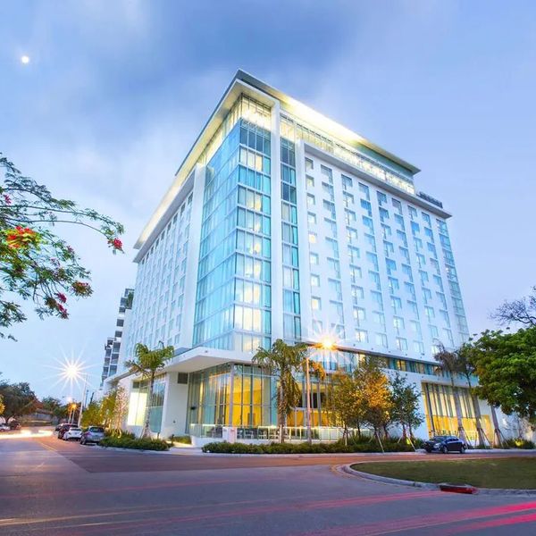 Hotel Novotel Miami Brickell w Stany Zjednoczone Ameryki (FLORYDA) - oferta last minute