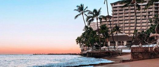 Waikiki Malia by Outrigger (ex. Ohana Waikiki Malia)
