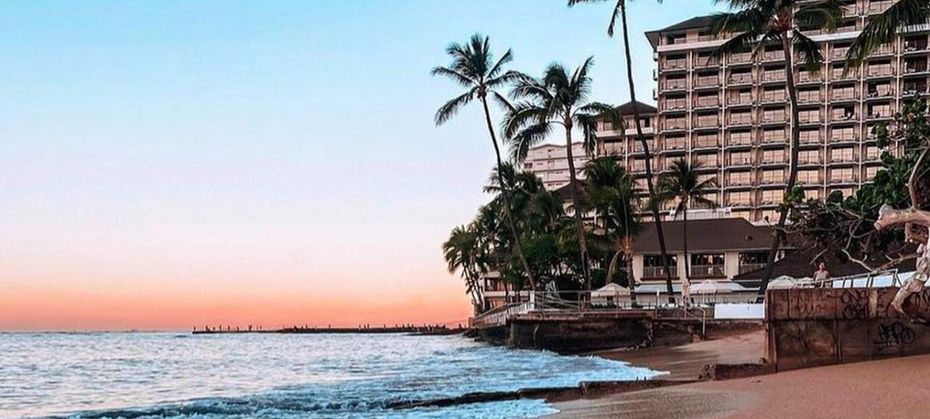 Waikiki Malia by Outrigger (ex. Ohana Waikiki Malia)