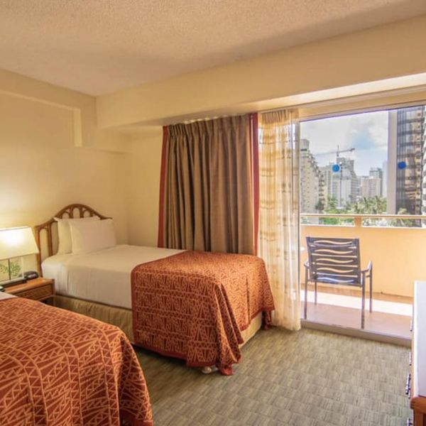 Waikiki Malia by Outrigger (ex. Ohana Waikiki Malia)