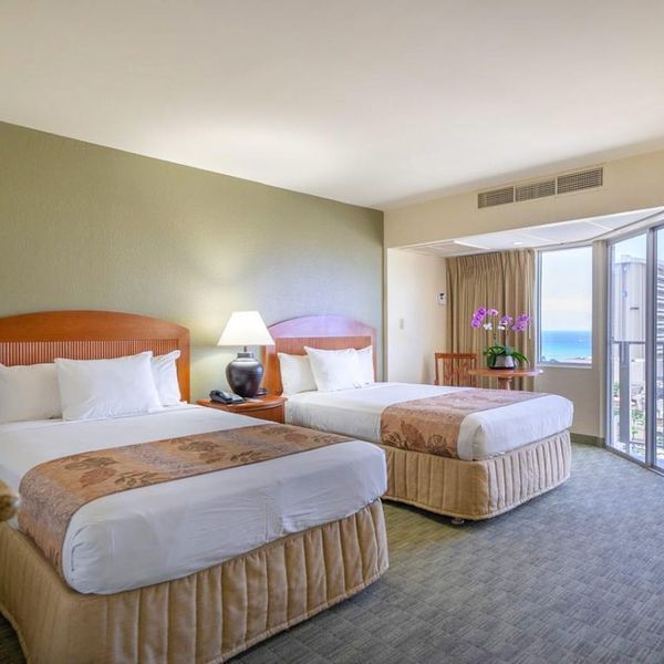 Waikiki Malia by Outrigger (ex. Ohana Waikiki Malia)