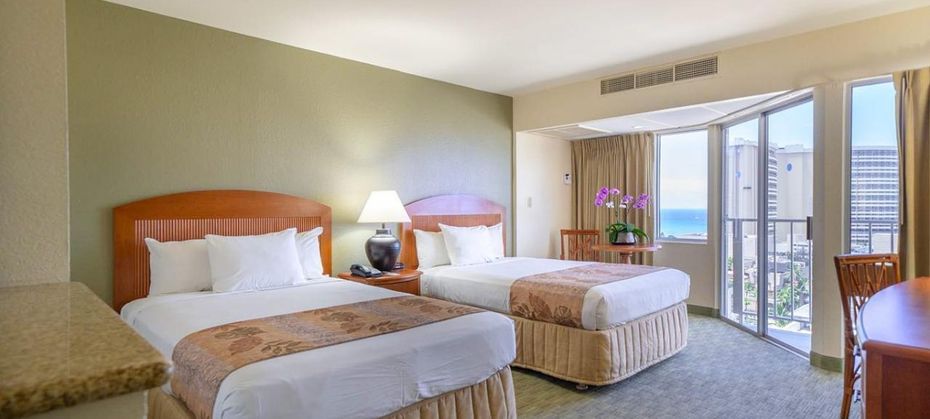 Waikiki Malia by Outrigger (ex. Ohana Waikiki Malia)