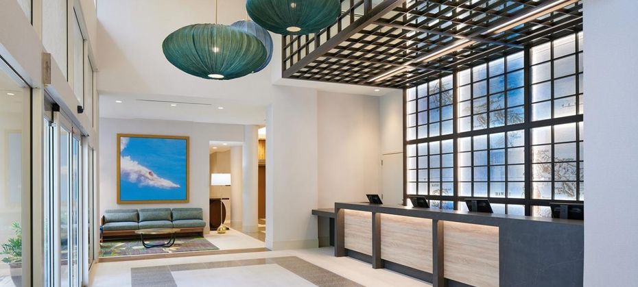 Waikiki Malia by Outrigger (ex. Ohana Waikiki Malia)