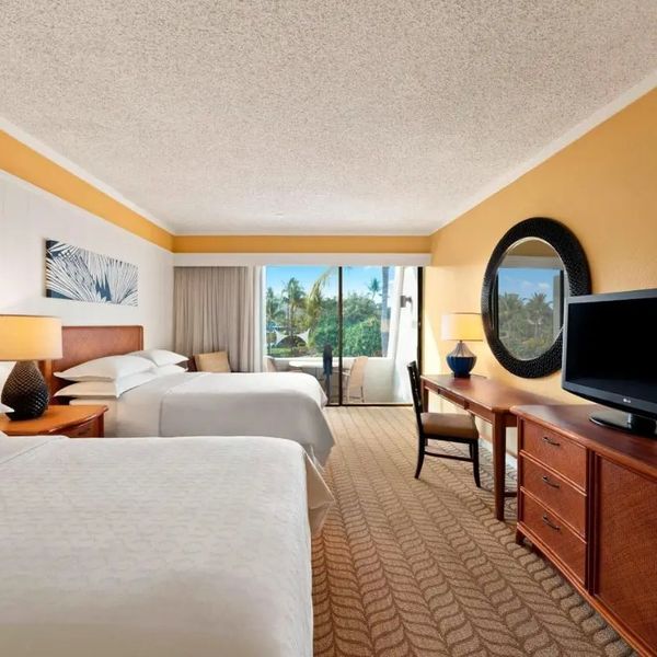 Outrigger Kona Resort & Spa