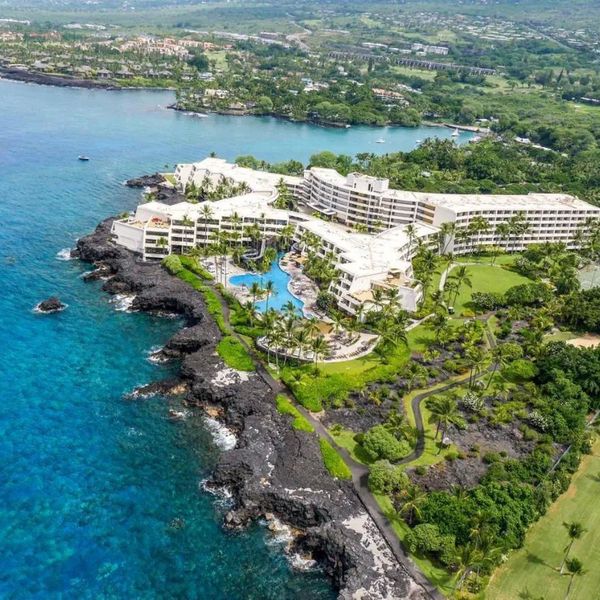 Outrigger Kona Resort Spa – 2026-01-30