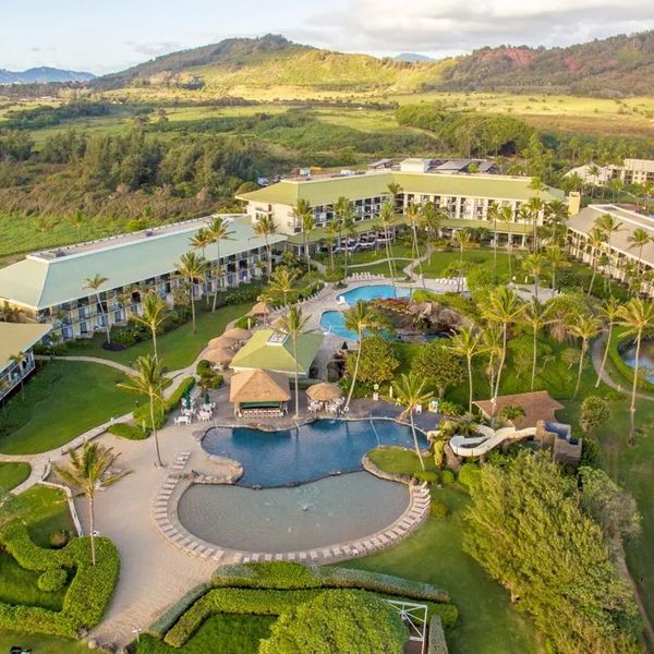 Outrigger Kona Resort & Spa