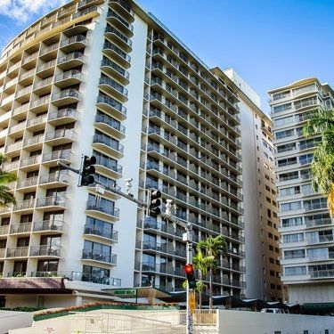 Outrigger Reef Waikiki Beach Resort