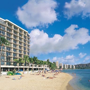 Outrigger Reef Waikiki Beach Resort