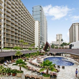 Outrigger Reef Waikiki Beach Resort