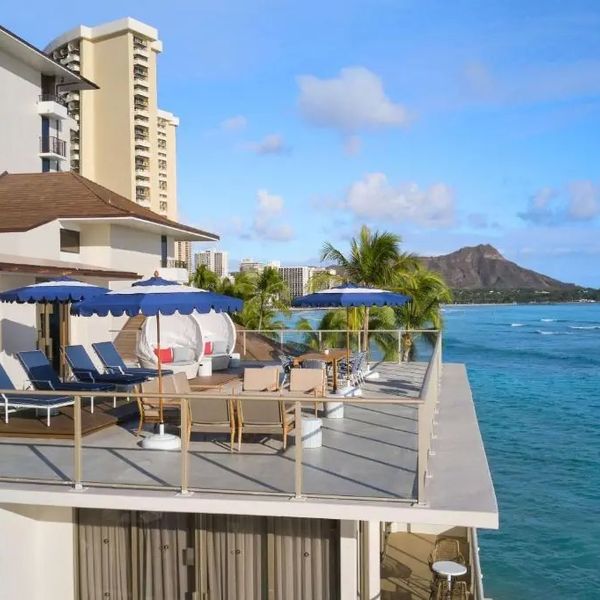 Outrigger Reef Waikiki Beach Resort – 2026-10-22 - Zdjęcie 2