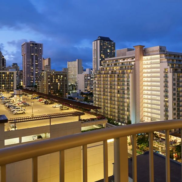 Outrigger Waikiki Paradise (ex. Ohana East)