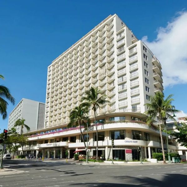 Outrigger Waikiki Paradise ex Ohana East – 2026-05-15