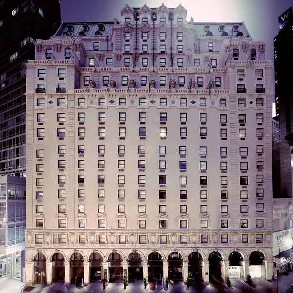 Paramount Times Square - A Generator
