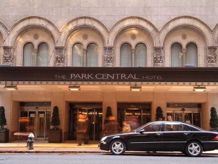 Park Central 4*