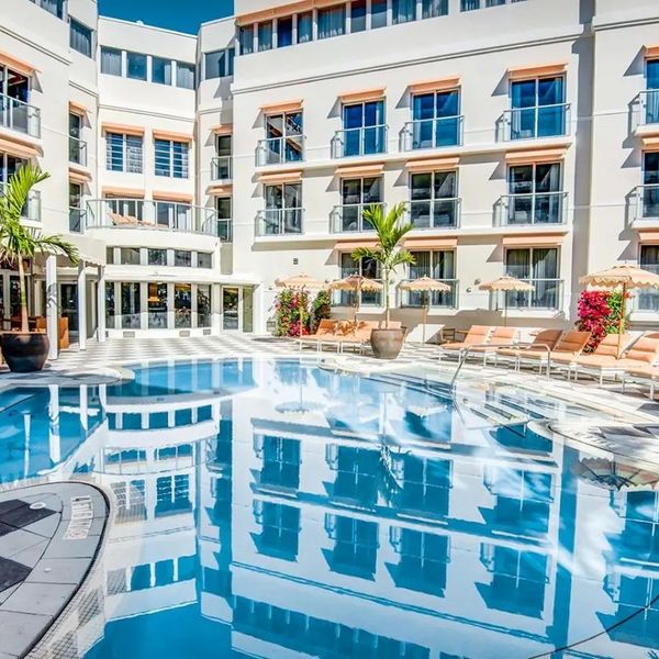 Plymouth Miami Beach
