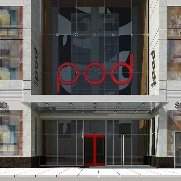 Pod Times Square — Nowy Jork, Stany Zjednoczone Ameryki