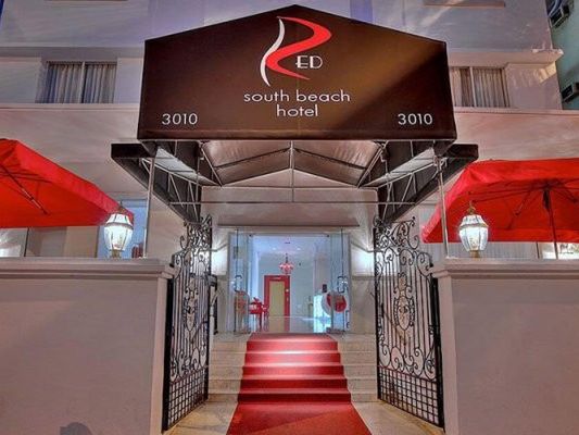 Red South Beach 3*