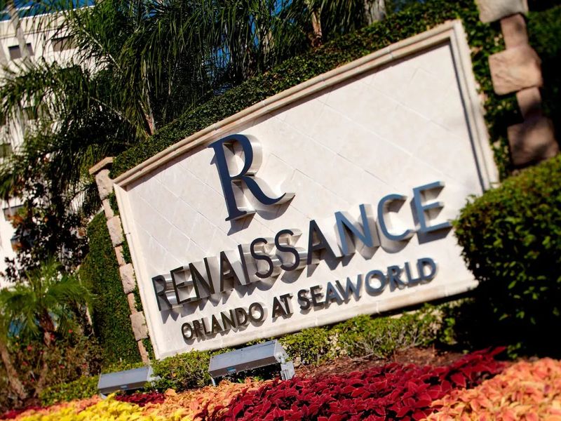 Renaissance Orlando at SeaWorld