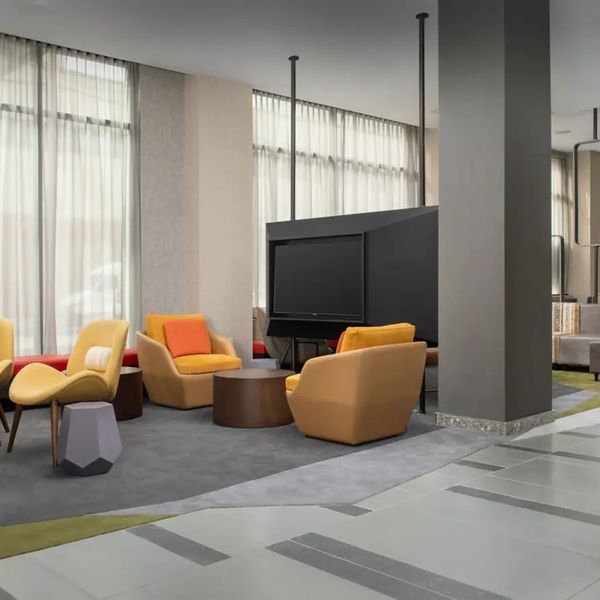 Residence Inn By Marriot New York Queens