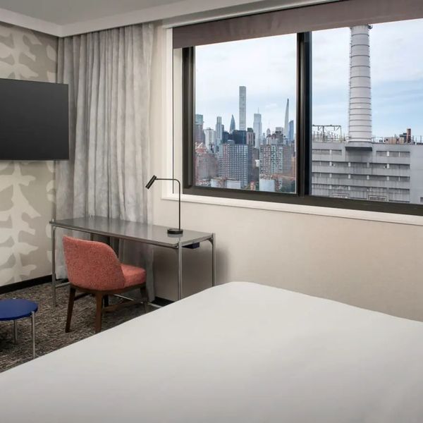 Residence Inn By Marriot New York Queens