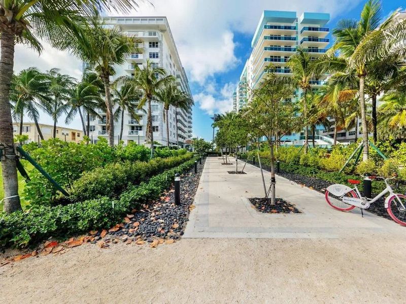 Residence Inn Miami Beach Surfside 4*