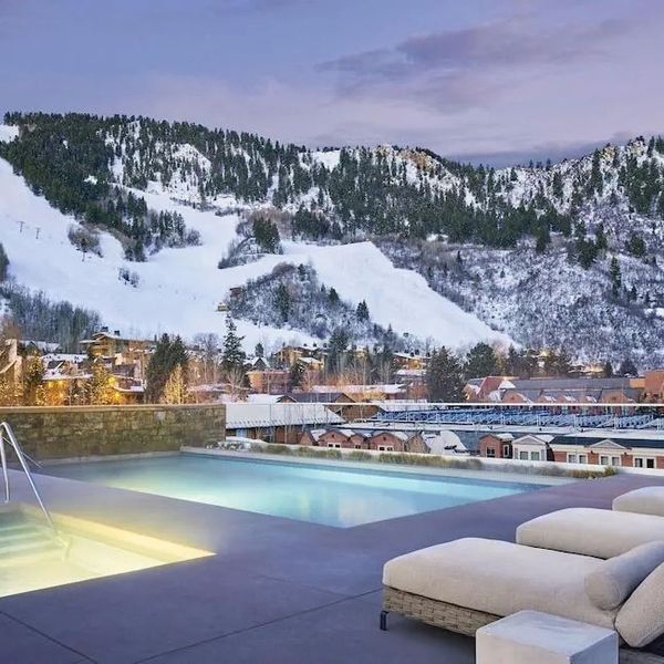 Residences at The Little Nell — Aspen, Stany Zjednoczone Ameryki