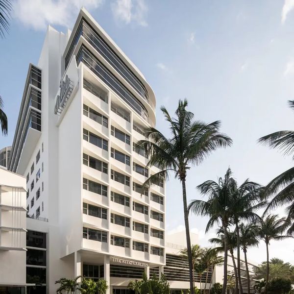 Ritz Carlton South Beach