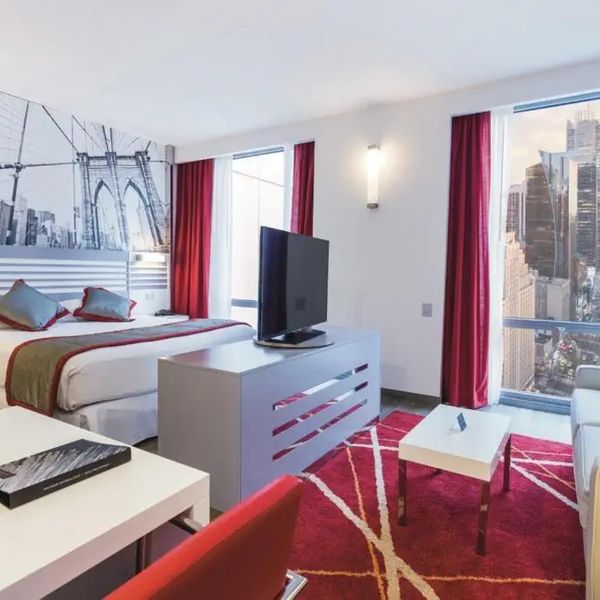 Riu Plaza Manhattan Times Square