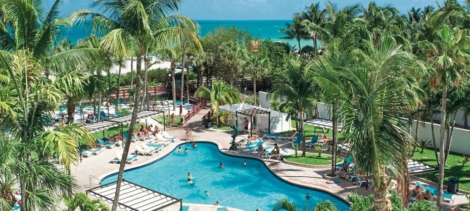 Riu Plaza Miami Beach (ex RIU Florida Beach)